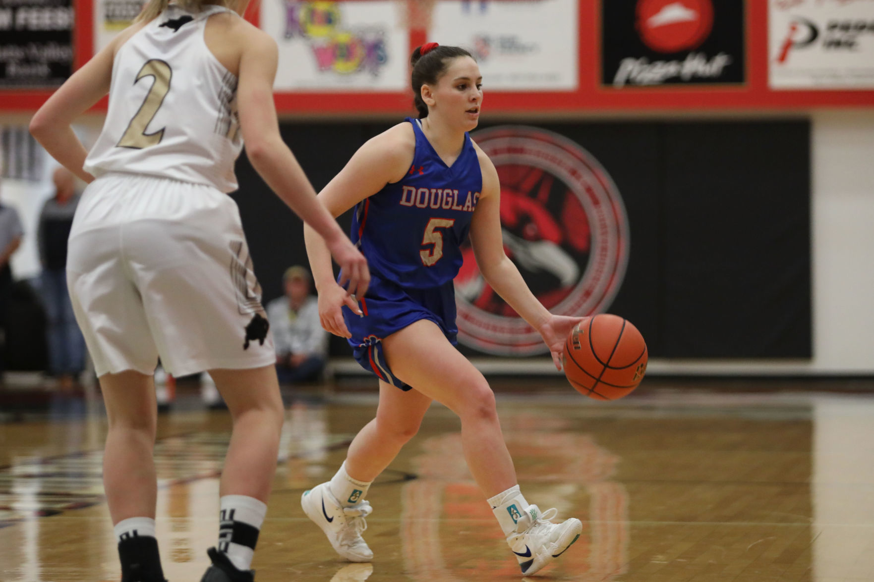 3A Girls Semifinals